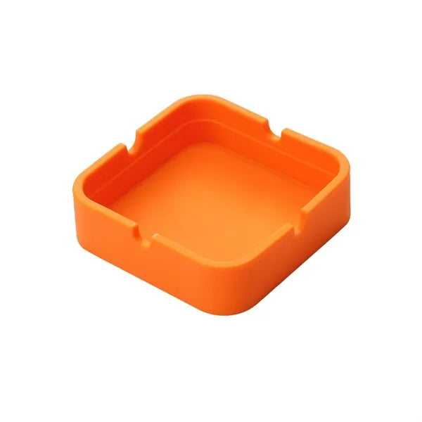 Durable Silicone Smoking Ash Tray