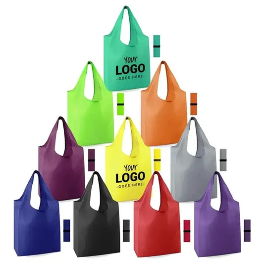 Bungalow Foldaway Tote