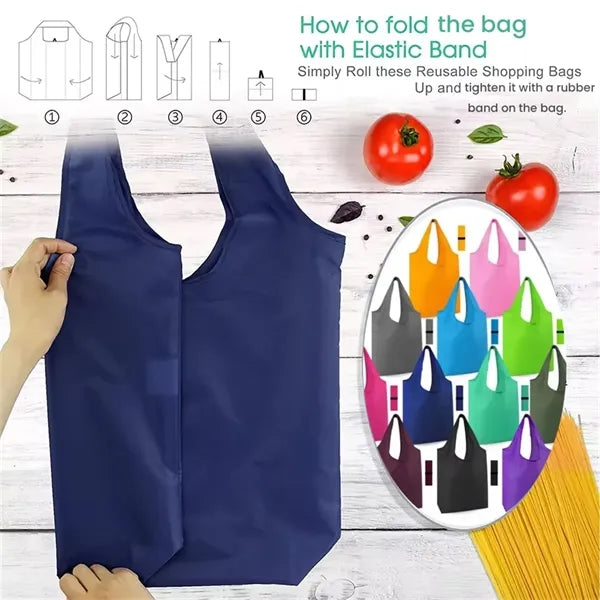 Bungalow Foldaway Tote