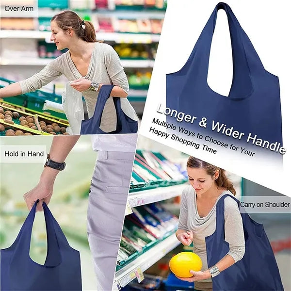 Bungalow Foldaway Tote