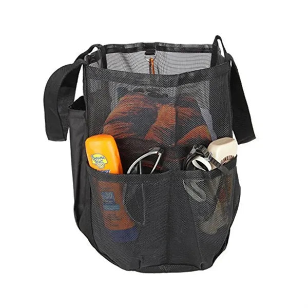 Large Mesh Beach Storage Bag