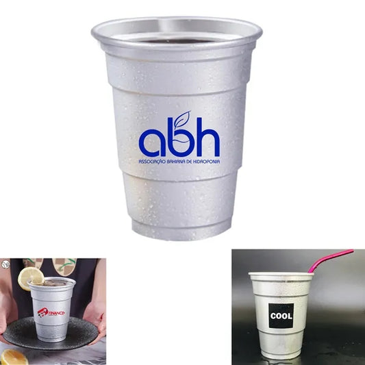 16 oz Stadium Aluminum Cup