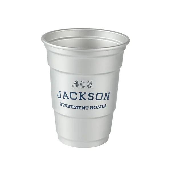 16 oz Stadium Aluminum Cup