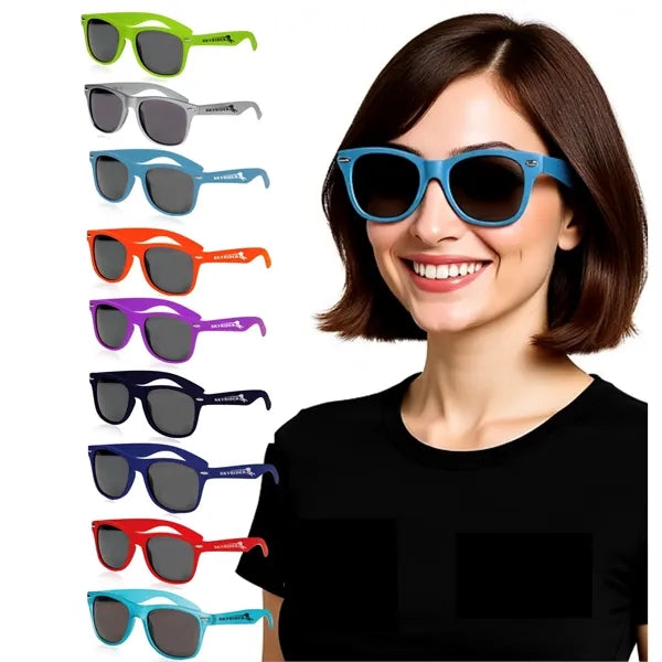 Silky Smooth Feel Sunglasses