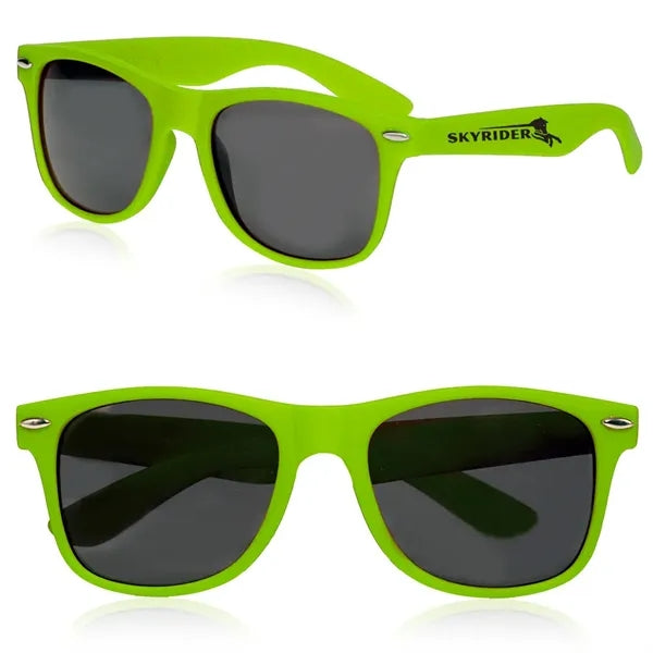 Silky Smooth Feel Sunglasses