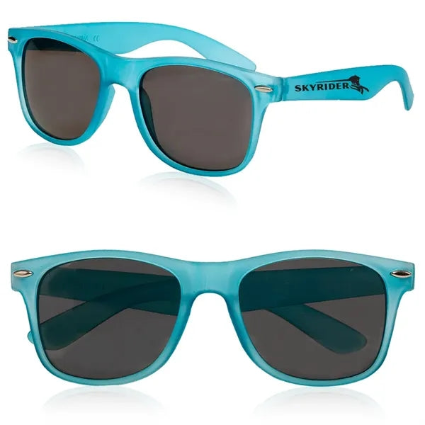 Silky Smooth Feel Sunglasses