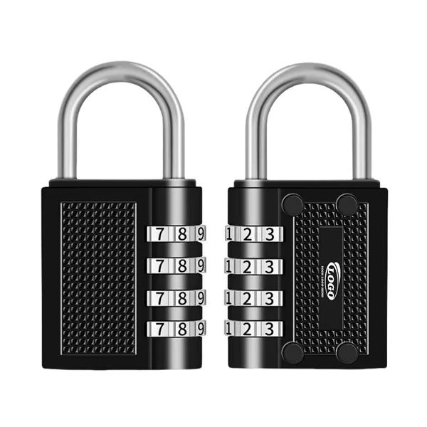 4 Digit Combination Lock