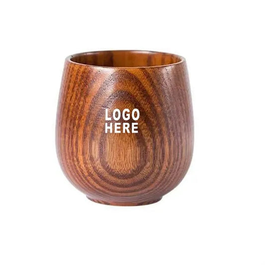Wooden Sake Cup