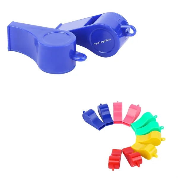 Plastic Whistles
