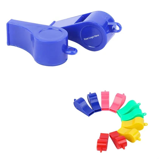 Plastic Whistles