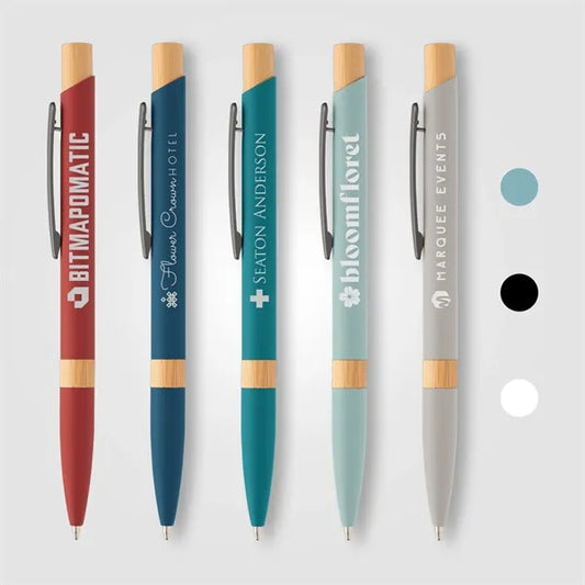 Reborn Designer Softy Recycled Aluminum Pen