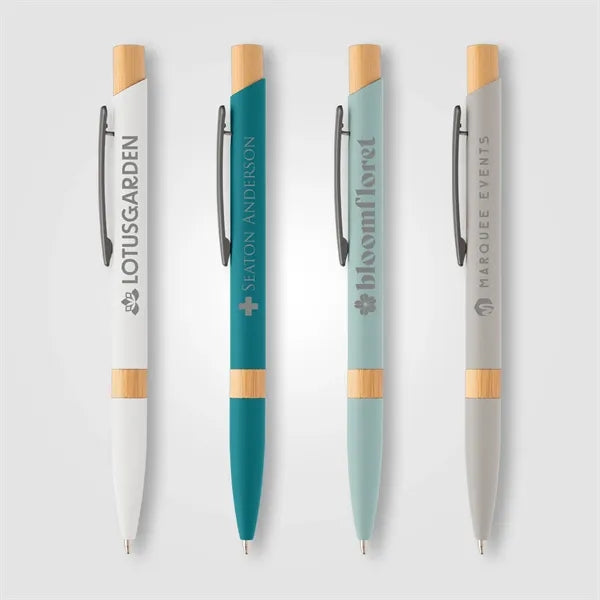 Reborn Designer Softy Recycled Aluminum Pen