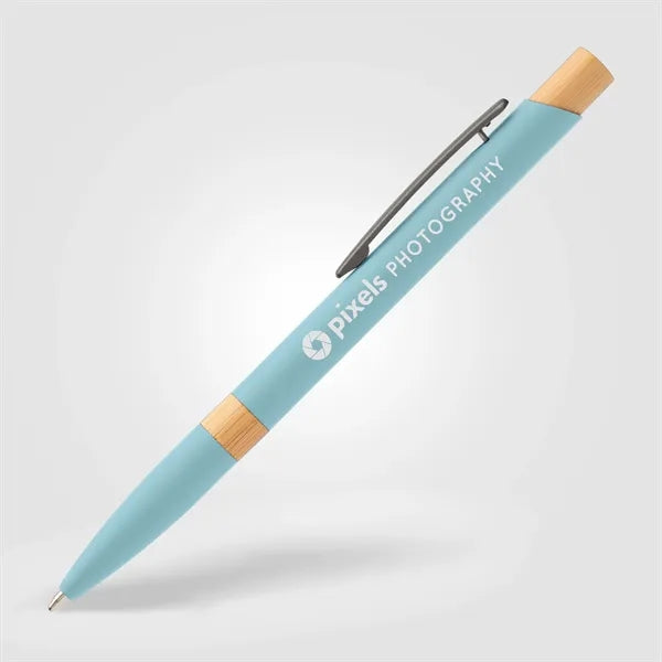 Reborn Designer Softy Recycled Aluminum Pen