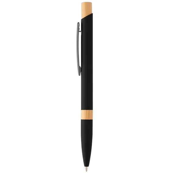 Reborn Designer Softy Recycled Aluminum Pen