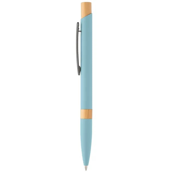 Reborn Designer Softy Recycled Aluminum Pen