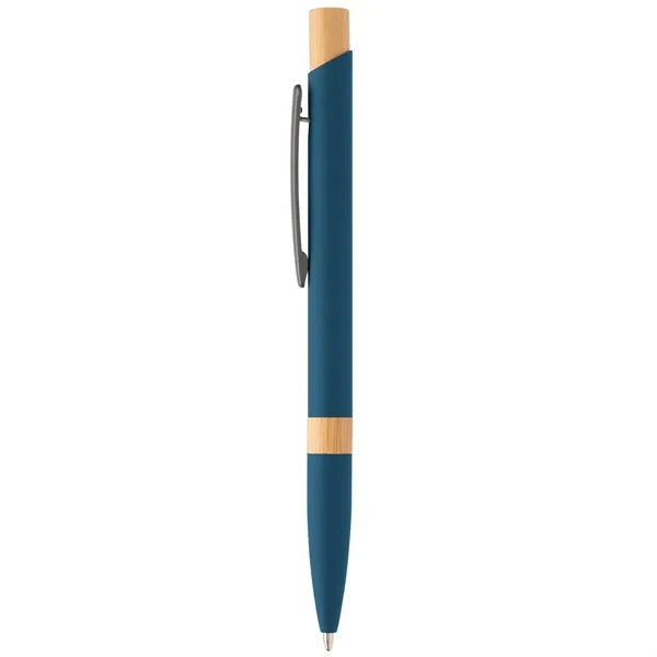 Reborn Designer Softy Recycled Aluminum Pen