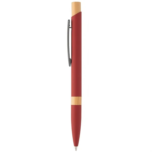Reborn Designer Softy Recycled Aluminum Pen