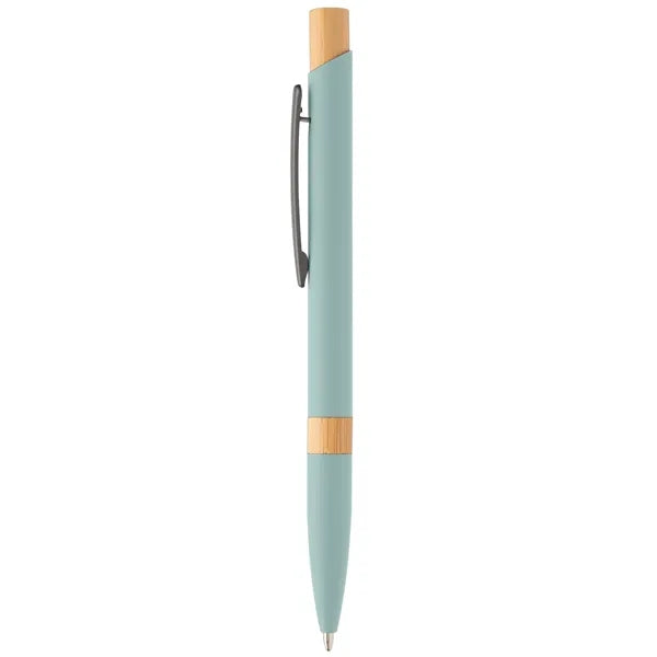 Reborn Designer Softy Recycled Aluminum Pen