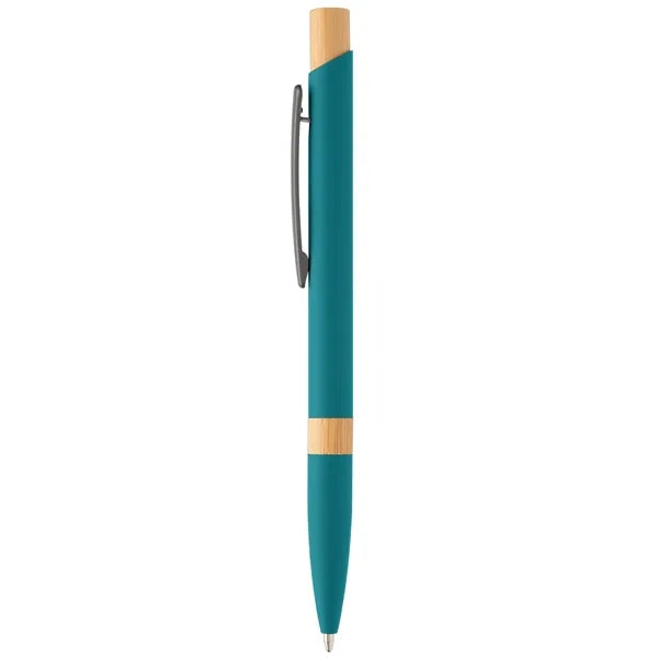 Reborn Designer Softy Recycled Aluminum Pen