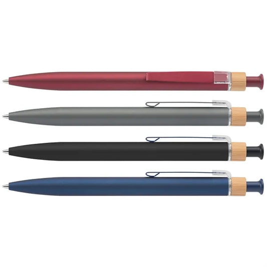 Reborn Click Softy Recycled Aluminum Pen