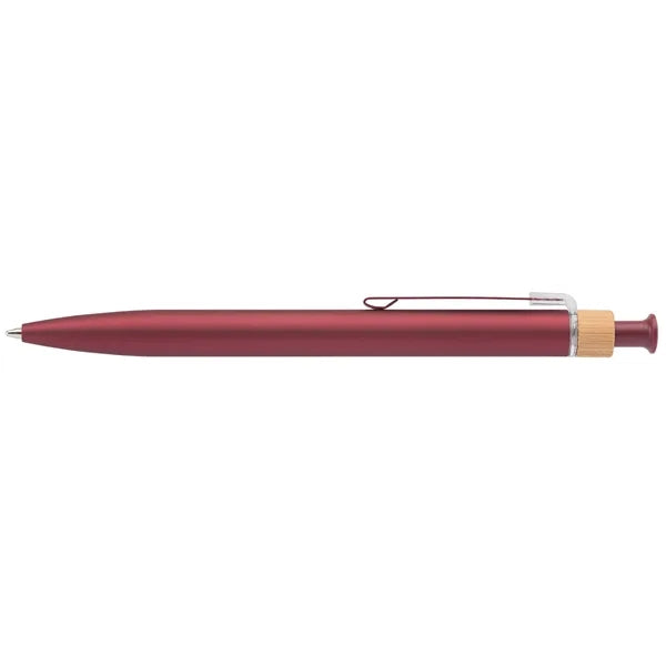 Reborn Click Softy Recycled Aluminum Pen