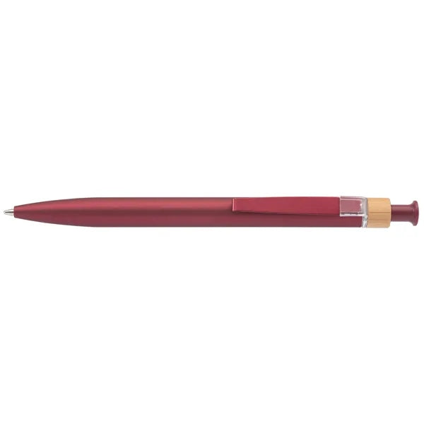 Reborn Click Softy Recycled Aluminum Pen