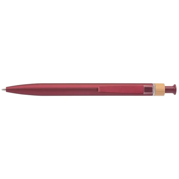 Reborn Click Softy Recycled Aluminum Pen