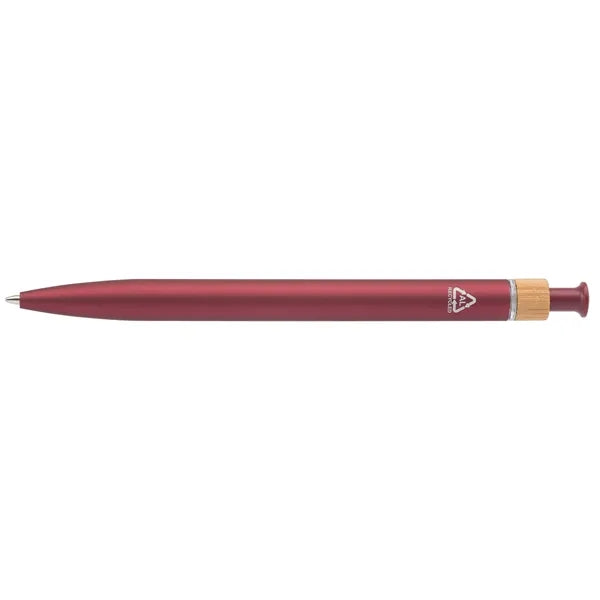 Reborn Click Softy Recycled Aluminum Pen