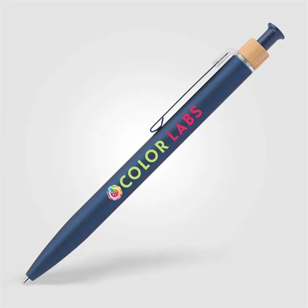 Reborn Click Softy Recycled Aluminum Pen