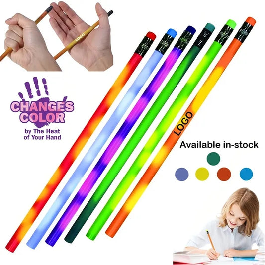 Color Changing Mood Pencil with Eraser