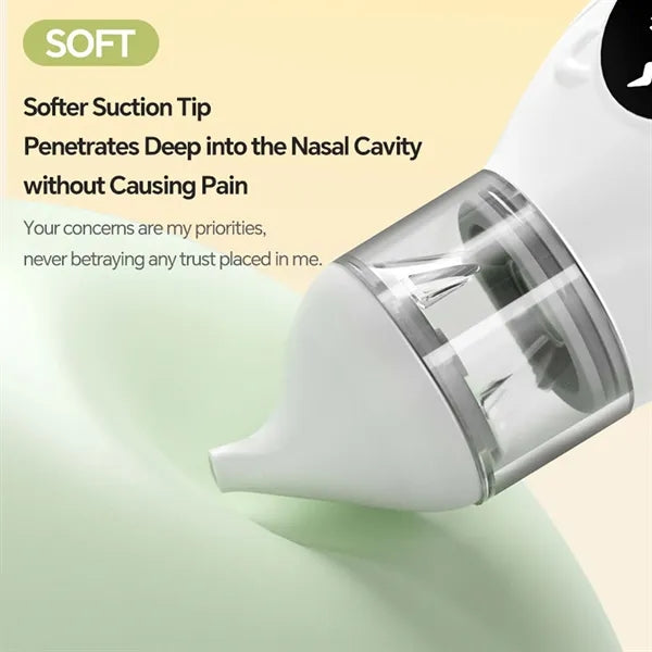 Baby Electric Nasal Aspirator (Rechargeable Version)