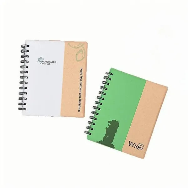 Spiral - Bound Notebook Set