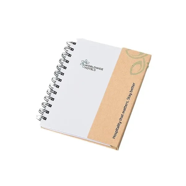 Spiral - Bound Notebook Set