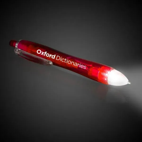 Ultimate Lighted LED Glow Pen