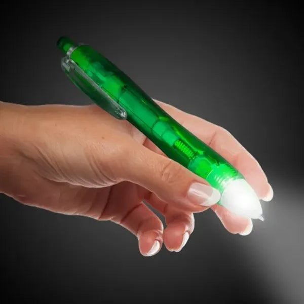 Ultimate Lighted LED Glow Pen