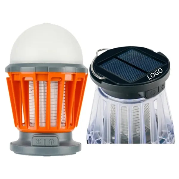 Solar Mosquito Killer Lantern