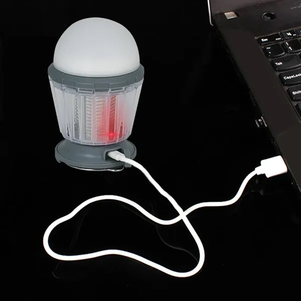 Solar Mosquito Killer Lantern