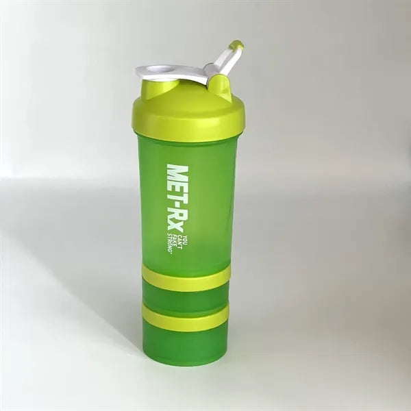 Shaker Bottle