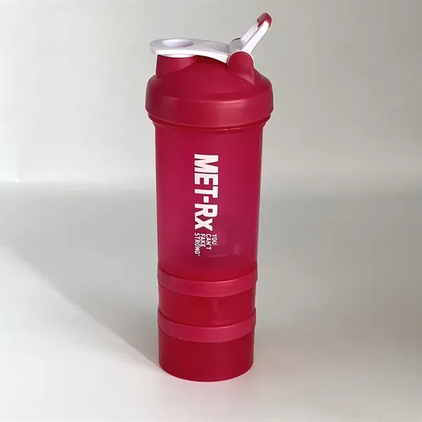 Shaker Bottle