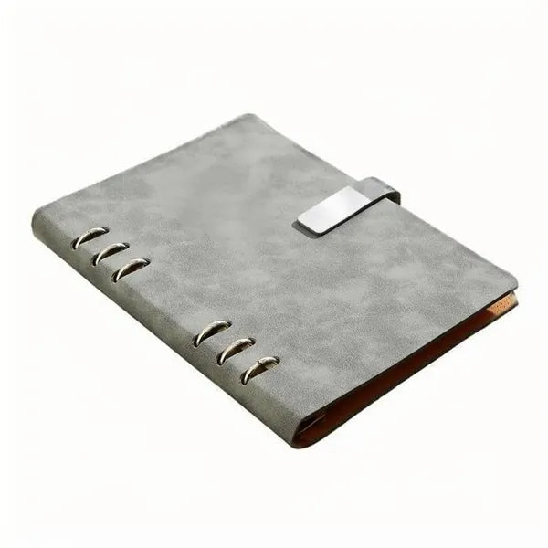MagnaLeather Binder Notebook