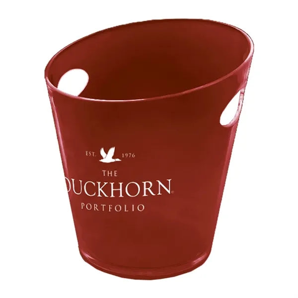 3-Bottle Slope Wine Bucket