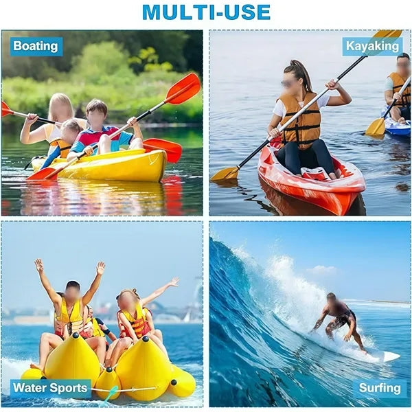 Floating Keychain Marine Sailing Key Chain Buoyant Keyrings