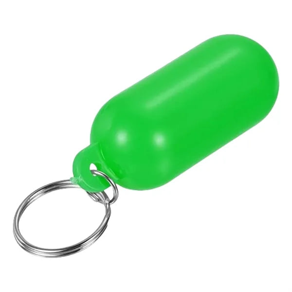 Floating Keychain Marine Sailing Key Chain Buoyant Keyrings