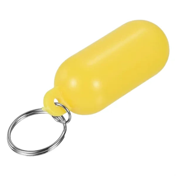 Floating Keychain Marine Sailing Key Chain Buoyant Keyrings