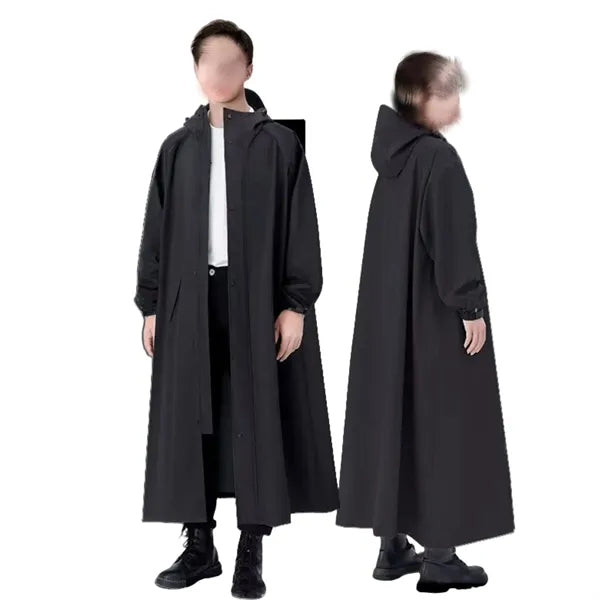 Reinforced One-Piece Raincoat