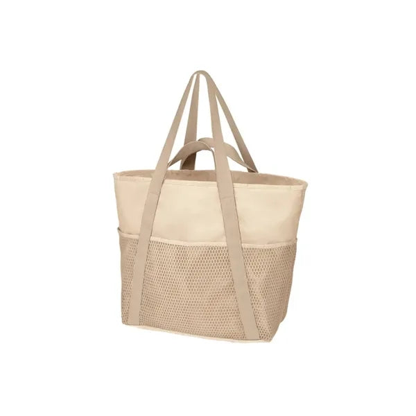 Multifunctional Beach Waterproof Bag with Zipper Cruise