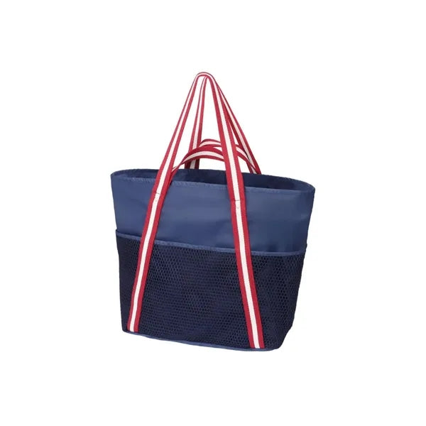 Multifunctional Beach Waterproof Bag with Zipper Cruise