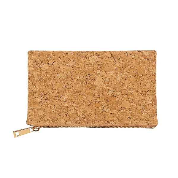 Eco-Friendly Cork Coin Purse