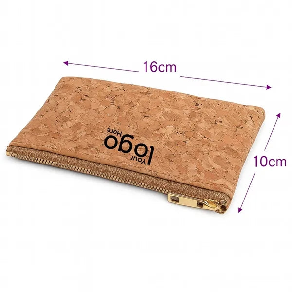Eco-Friendly Cork Coin Purse