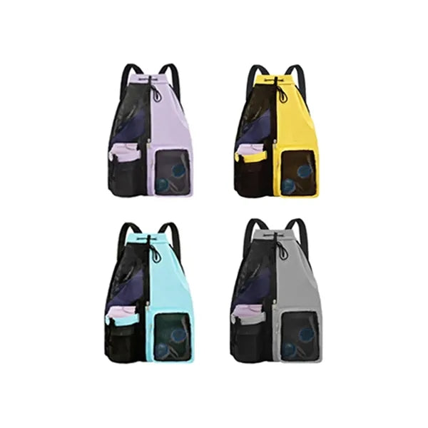 Large Capacity Breathable Drawstring Waterproof Backpack Bag